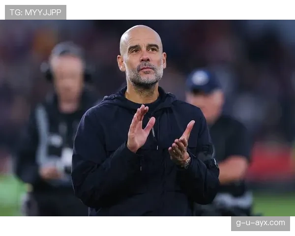 曼城战术体系深度解析：瓜迪奥拉如何以攻防哲学重塑现代足球