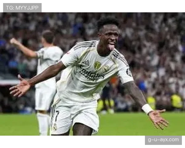 维尼修斯状态回暖助推皇马商业价值持续攀升