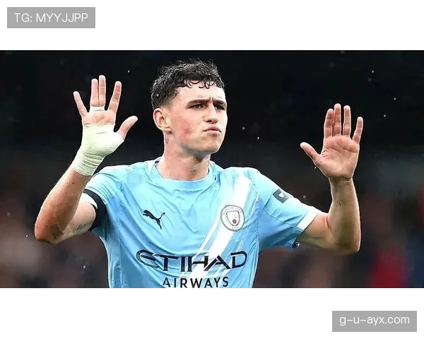 瓜帅如何最大化使用福登? 瓜帅如何最大化使用福登?